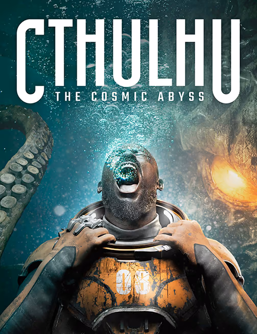 Cthulhu: The Cosmic Abyss key art