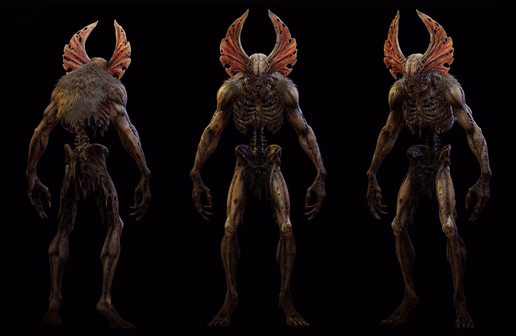 Giant Creature – game art by Hexar Studios