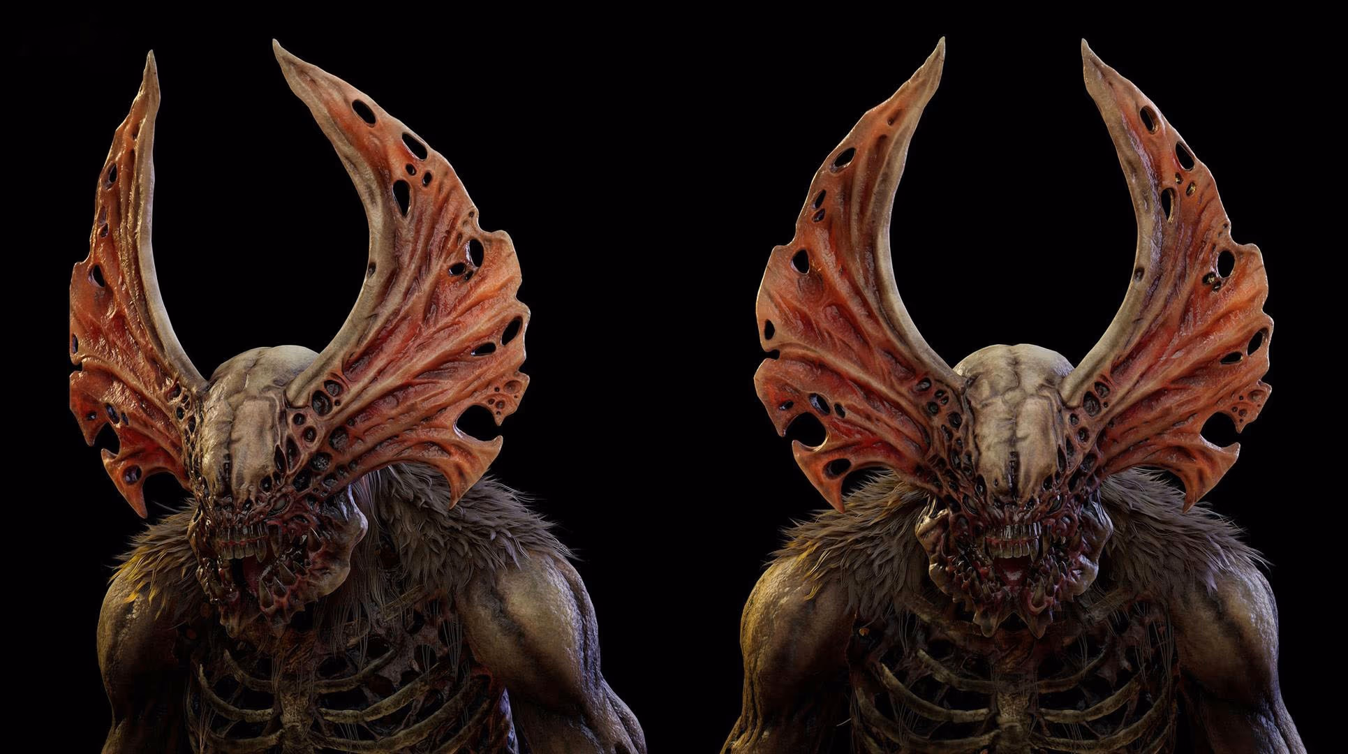 Giant Creature – game art by Hexar Studios