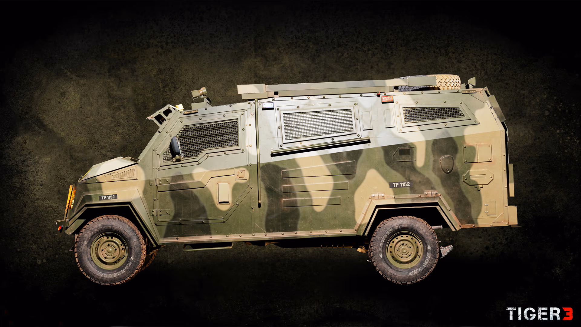 Jawan Truck – game art by Hexar Studios