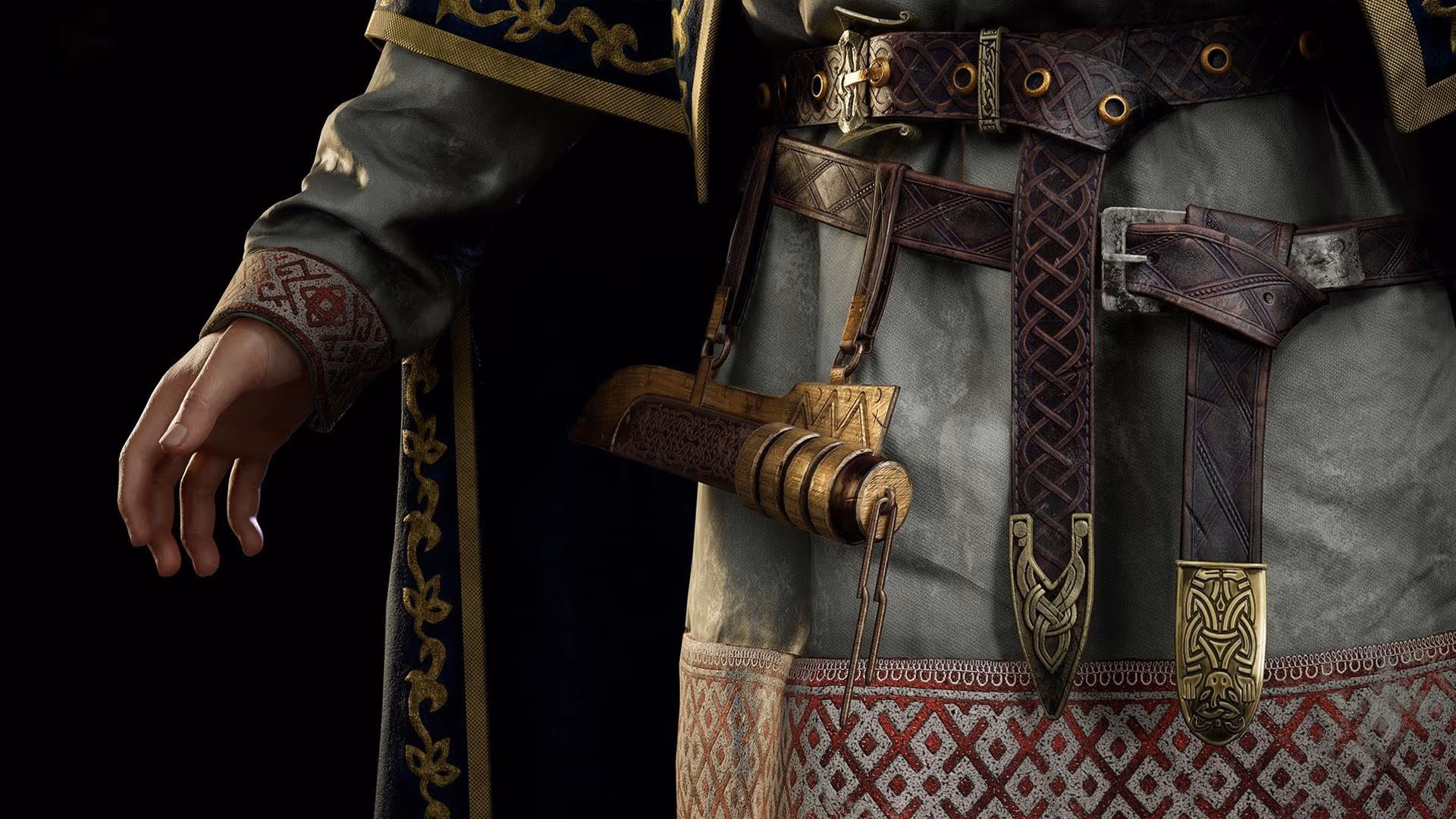 King Arthur – game art by Hexar Studios