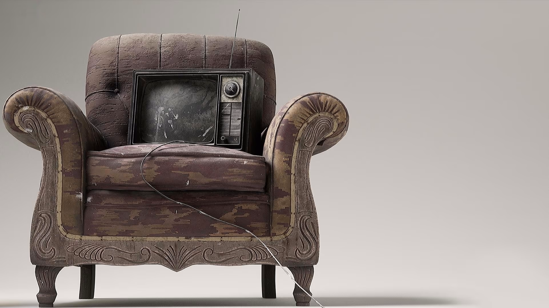 Single Sofa – game art by Hexar Studios