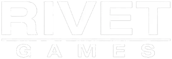 Rivet Games logo